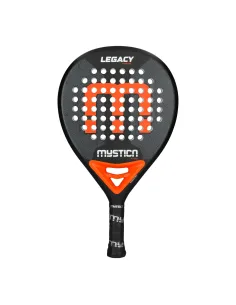 Pala Mystica Legacy Hybrid Naranja 2024 | Ofertas de pádel